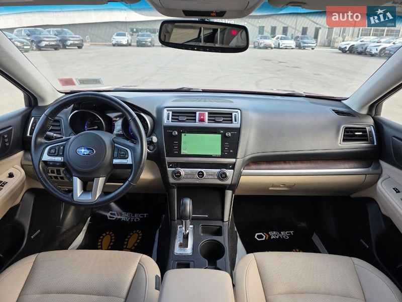 Универсал Subaru Outback 2014 в Львове