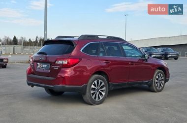 Универсал Subaru Outback 2014 в Львове