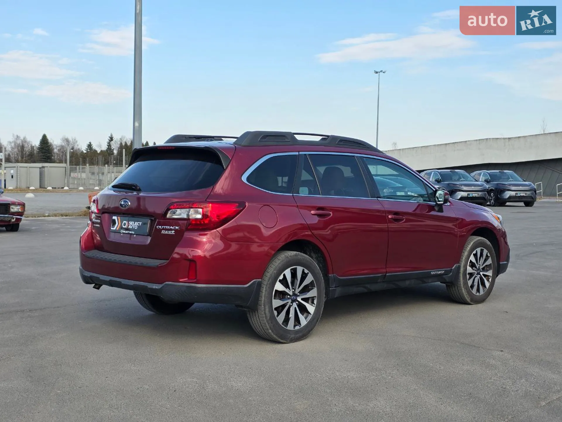 2014 Subaru Outback - мініатюра 7