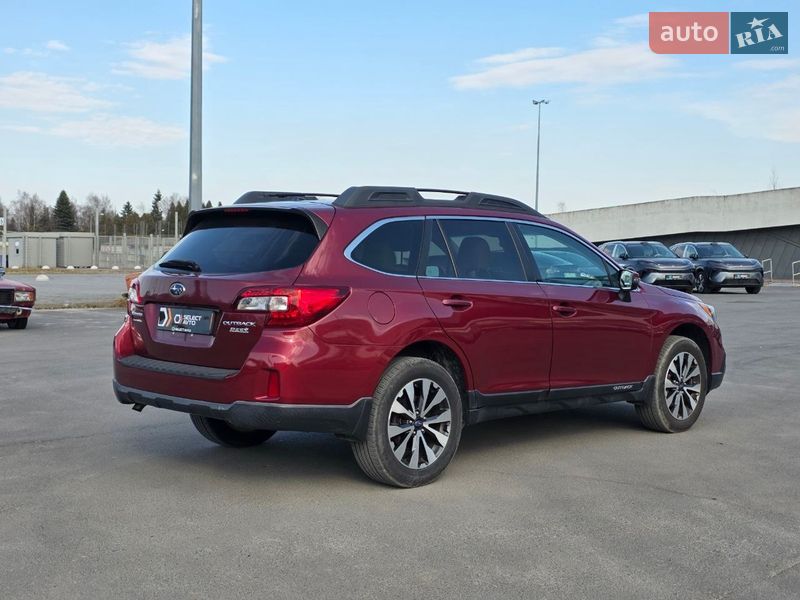 Универсал Subaru Outback 2014 в Львове
