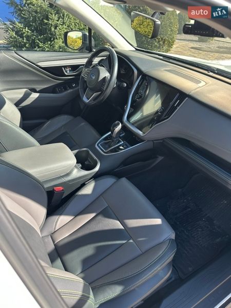 Внедорожник / Кроссовер Subaru Outback 2021 в Киеве