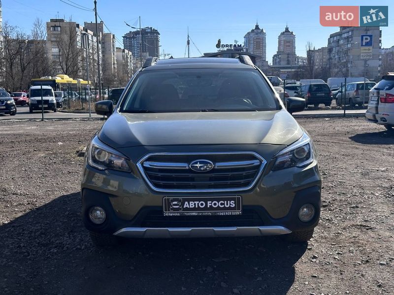 Універсал Subaru Outback 2017 в Києві фото 3 Універсал Subaru Outback 2017 в Києві
