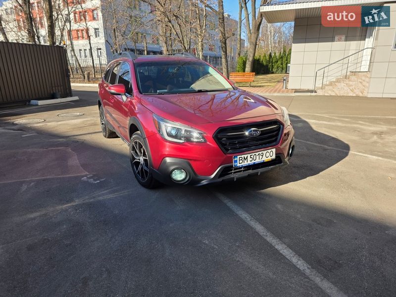 Універсал Subaru Outback 2018 в Києві