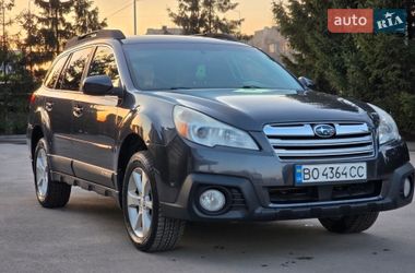 Універсал Subaru Outback 2012 в Тернополі