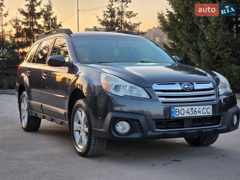 2012 Subaru Outback, VIN 4S4BRBJC4D3204111:plate — photo 1 (autoria)