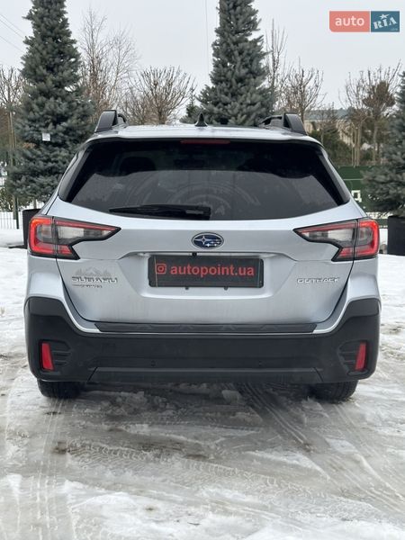 Універсал Subaru Outback 2019 в Білогородці