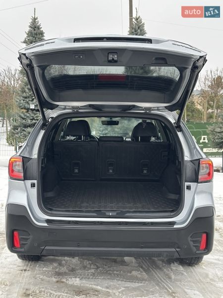 Універсал Subaru Outback 2019 в Білогородці