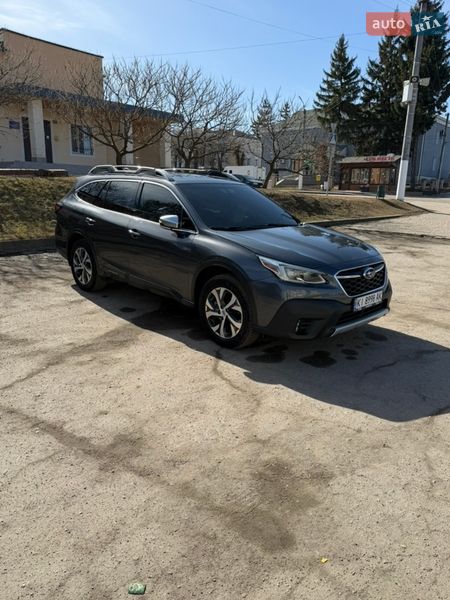 Універсал Subaru Outback 2020 в Києві фото 3 Універсал Subaru Outback 2020 в Києві