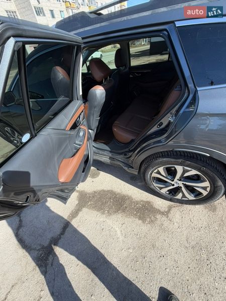 Універсал Subaru Outback 2020 в Києві фото 9 Універсал Subaru Outback 2020 в Києві