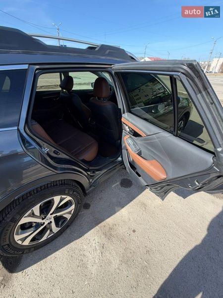 Універсал Subaru Outback 2020 в Києві фото 12 Універсал Subaru Outback 2020 в Києві