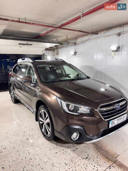 Универсал Subaru Outback 2018 в Львове