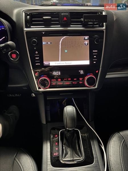 Универсал Subaru Outback 2018 в Львове