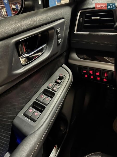 Универсал Subaru Outback 2018 в Львове