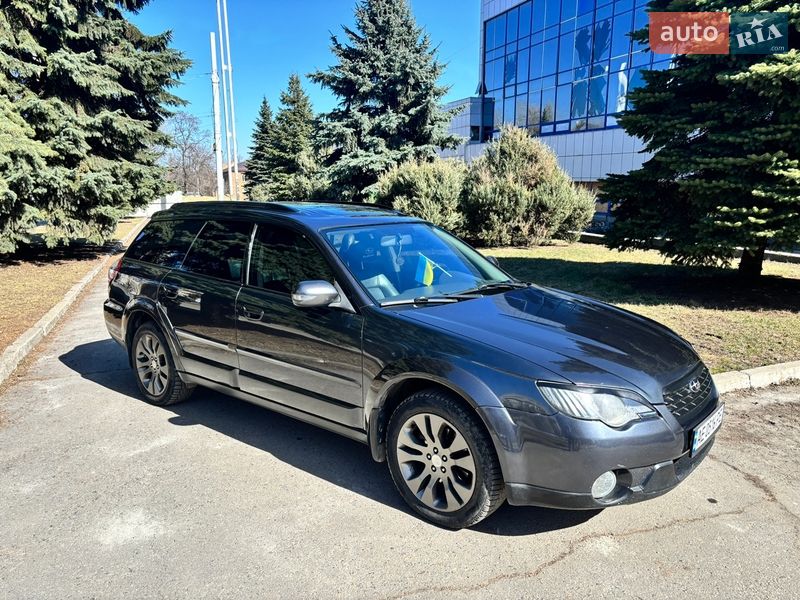 Універсал Subaru Outback 2008 в Дніпрі