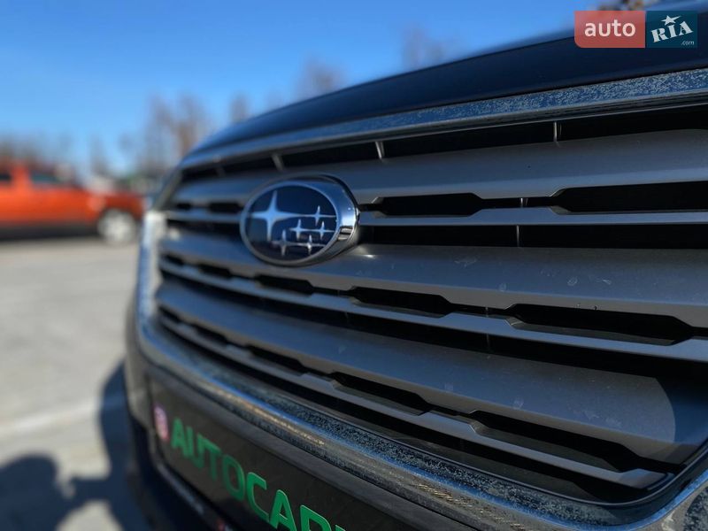 Универсал Subaru Outback 2017 в Киеве фото 6 Универсал Subaru Outback 2017 в Киеве