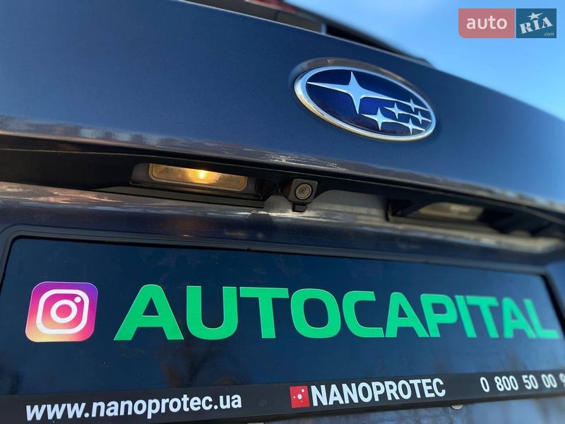 Универсал Subaru Outback 2017 в Киеве фото 13 Универсал Subaru Outback 2017 в Киеве