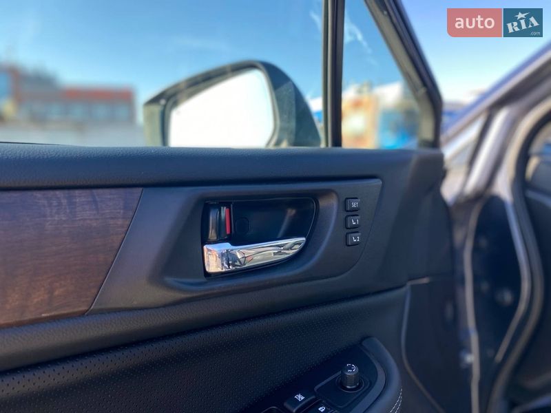 Универсал Subaru Outback 2017 в Киеве фото 23 Универсал Subaru Outback 2017 в Киеве