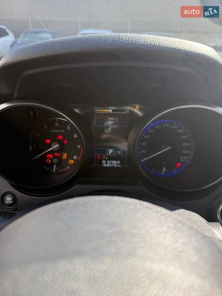 Универсал Subaru Outback 2018 в Киеве