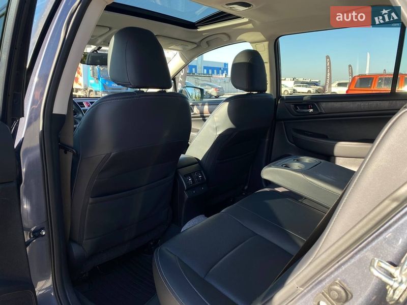 Универсал Subaru Outback 2017 в Киеве фото 35 Универсал Subaru Outback 2017 в Киеве