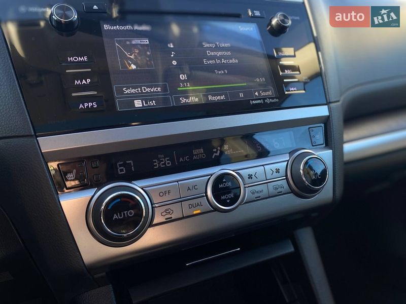 Универсал Subaru Outback 2017 в Киеве фото 45 Универсал Subaru Outback 2017 в Киеве