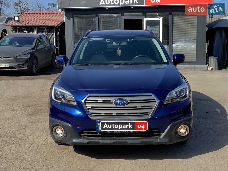 Универсал Subaru Outback 2015 в Виннице