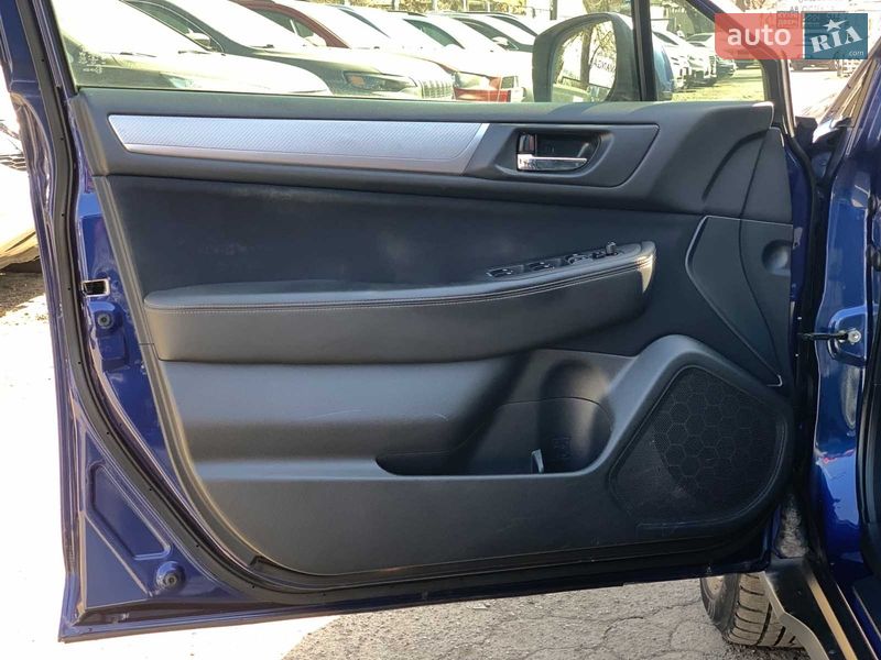 Универсал Subaru Outback 2015 в Виннице