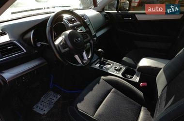 Универсал Subaru Outback 2015 в Виннице