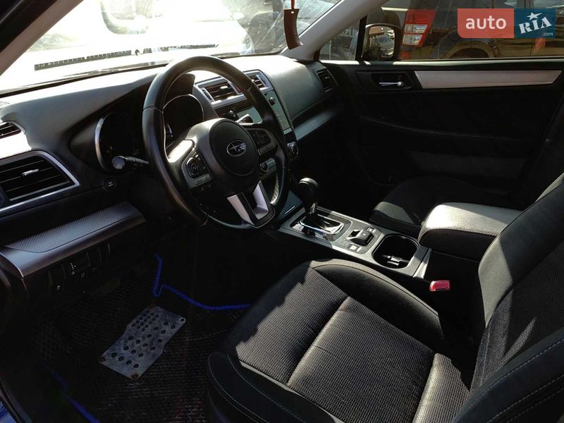 Универсал Subaru Outback 2015 в Виннице