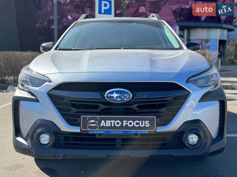 Универсал Subaru Outback 2023 в Киеве фото 3 Универсал Subaru Outback 2023 в Киеве
