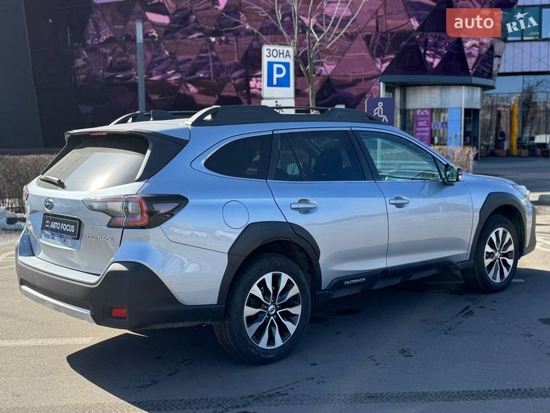 Универсал Subaru Outback 2023 в Киеве фото 7 Универсал Subaru Outback 2023 в Киеве