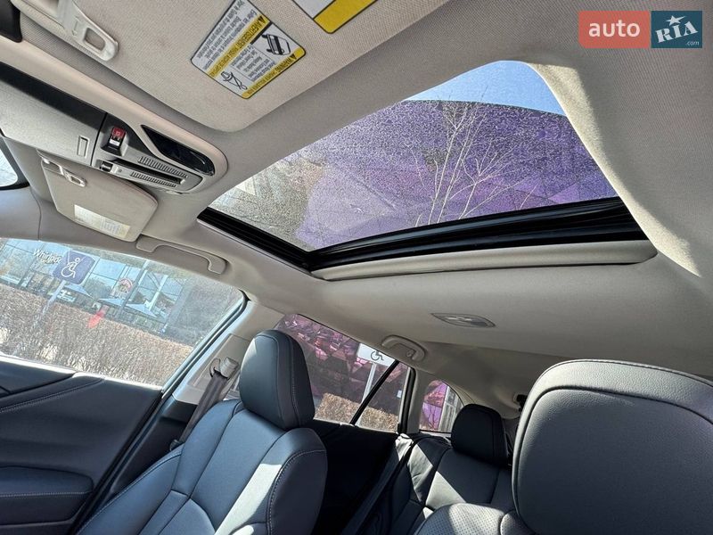 Универсал Subaru Outback 2023 в Киеве фото 26 Универсал Subaru Outback 2023 в Киеве