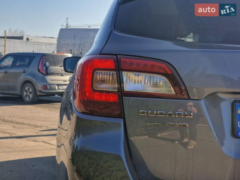 Универсал Subaru Outback 2017 в Хмельницком