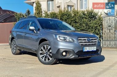 Универсал Subaru Outback 2017 в Хмельницком