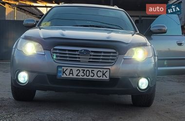 Универсал Subaru Outback 2007 в Днепре