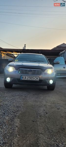 Subaru Outback 2007