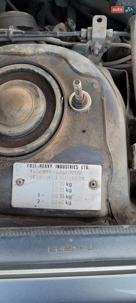 Универсал Subaru Outback 2007 в Днепре