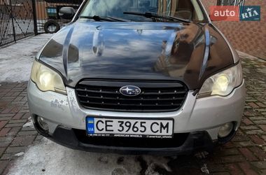 Универсал Subaru Outback 2006 в Черновцах