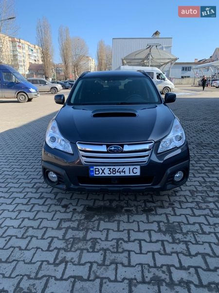Универсал Subaru Outback 2013 в Хмельницком