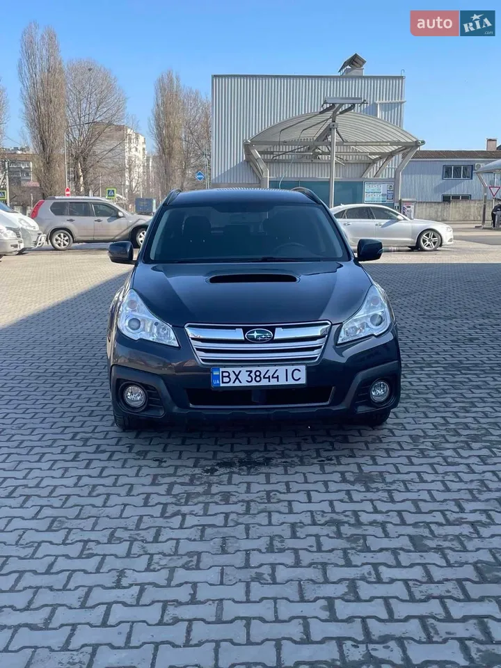 2012 Subaru Outback - мініатюра 5