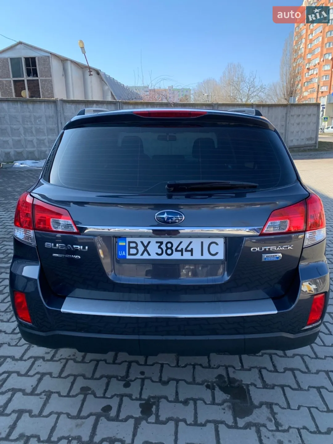2013 Subaru Outback - мініатюра 7