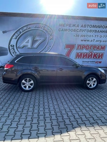 Универсал Subaru Outback 2013 в Хмельницком