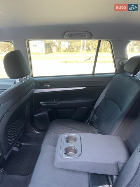 Универсал Subaru Outback 2013 в Хмельницком