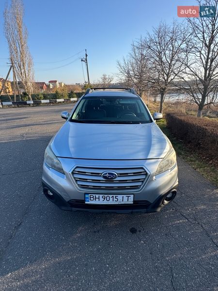 Subaru Outback 2015