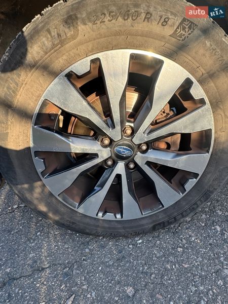 Универсал Subaru Outback 2015 в Одессе