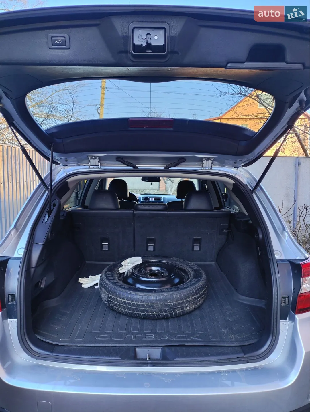 2016 Subaru Outback - мініатюра 4