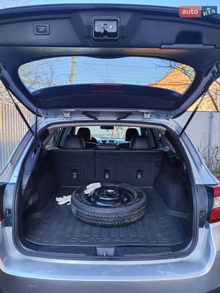 Универсал Subaru Outback 2016 в Лубнах