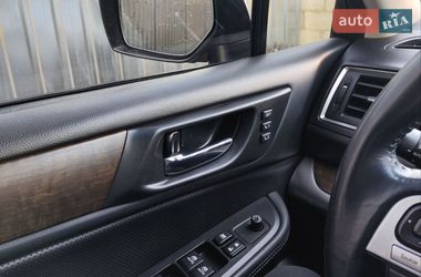 Универсал Subaru Outback 2016 в Лубнах