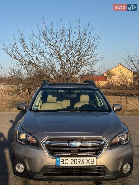 Универсал Subaru Outback 2018 в Львове