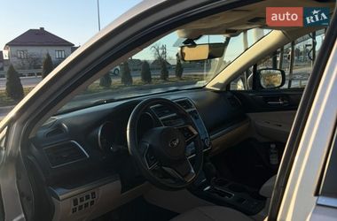 Универсал Subaru Outback 2018 в Львове