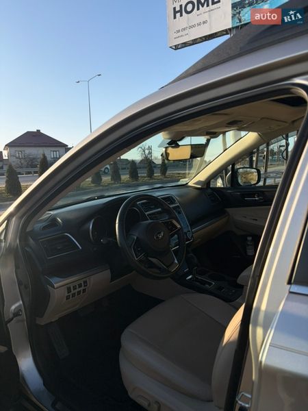 Универсал Subaru Outback 2018 в Львове